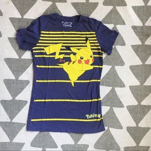Pikachu T-shirt